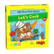 My Very First Games - Lets Cook