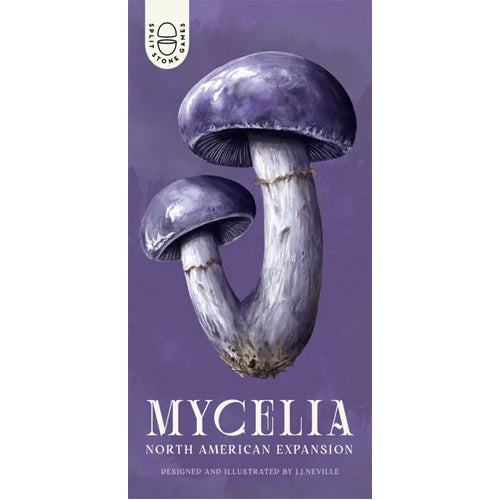 Mycelia: North American Expansion