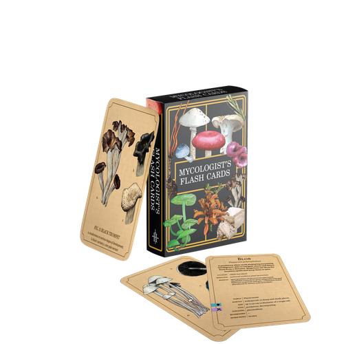 Mycologist's Primer & Flash Cards