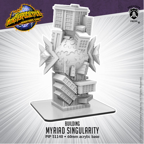 Myriad Singularity