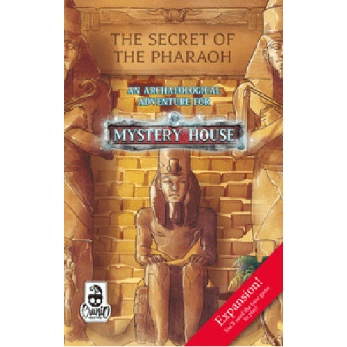 Mysrery House - The Secret of Pharaoh
