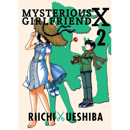 Mysterious Girlfriend X Volume 2 (Paperback)