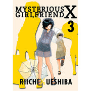 Mysterious Girlfriend X Volume 3 (Paperback)