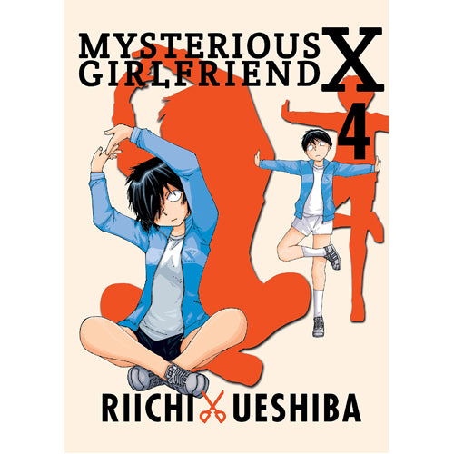 Mysterious Girlfriend X Volume 4 (Paperback)