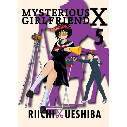 Mysterious Girlfriend X Volume 5 (Paperback)