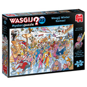 Mystery 22 Wasgij Winter Games!