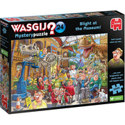 Mystery 24 Blight at the Museum!1000 Piece