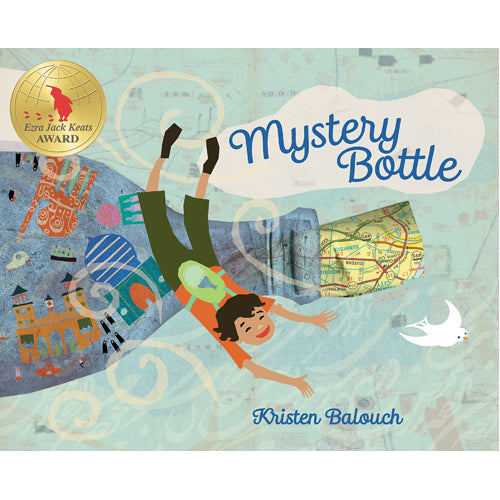 Mystery Bottle