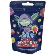 Mystery Counter Dice