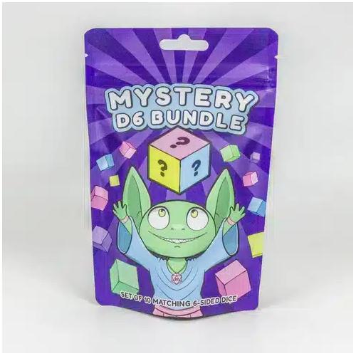 Mystery D6 Bundle Bag