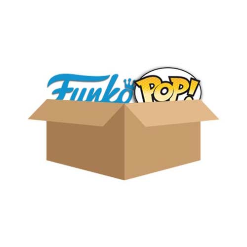 Funko Pop! Mystery