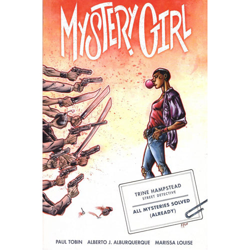 Mystery Girl Volume 1 (Paperback)
