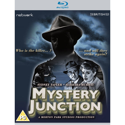Mystery Junction - Blu-ray