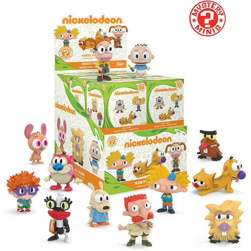 Mystery Mini Blind Box: 90's Nick S1