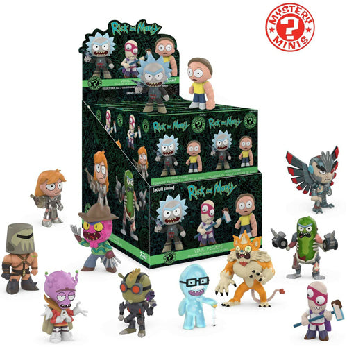 Mystery Mini: Rick & Morty Series 2