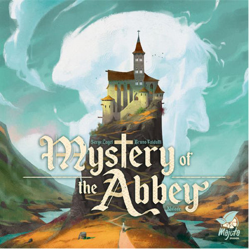Mystery Of The Abbey 2024