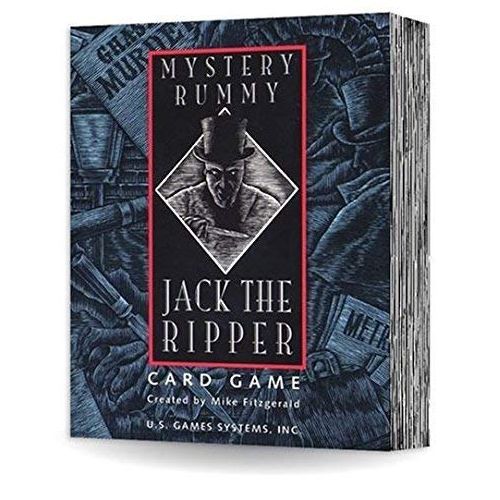 Mystery Rummy Case #1: Jack the Ripper