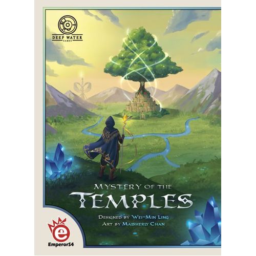 Mystery of the Temples