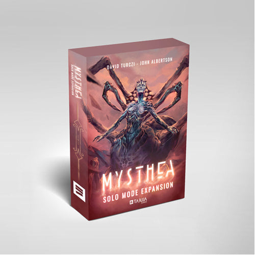 Mysthea Solo Expansion
