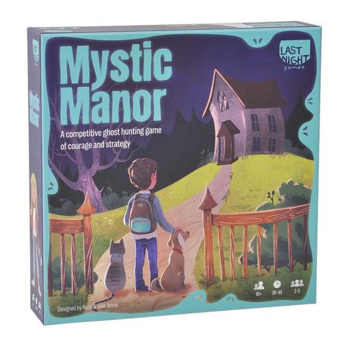 Mystic Manor