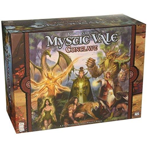 Mystic Vale: Conclave Expansion Collector Box