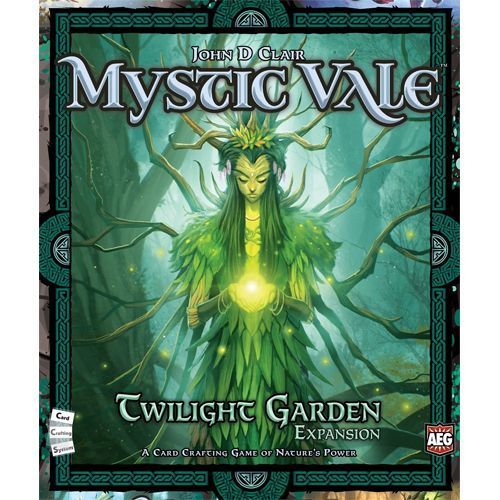 Mystic Vale: Twilight Garden Expansion