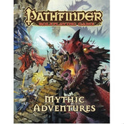 Mythic Adventures: Pathfinder RPG