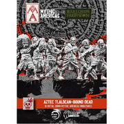 Mythic Americas: Aztec Tlalocan-Bound Dead