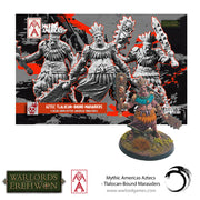 Mythic Americas: Aztec Tlalocan-Bound Marauders