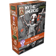 Mythic Americas: Inca Oracle