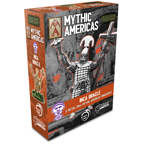 Mythic Americas: Inca Oracle