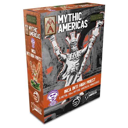 Mythic Americas: Inti High Priest