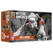 Mythic Americas: Maras