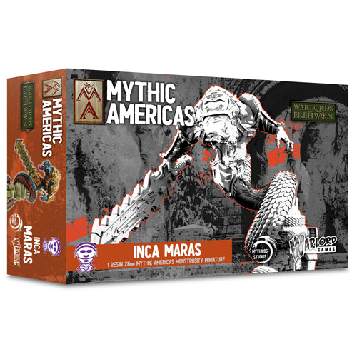 Mythic Americas: Maras