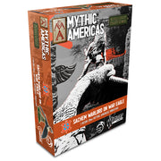 Mythic Americas: Sachem Warlord on War Eagle