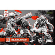 Mythic Americas: Tribal Nations Sasquatches