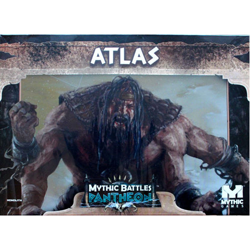Mythic Battles Pantheon: Atlas Expansion