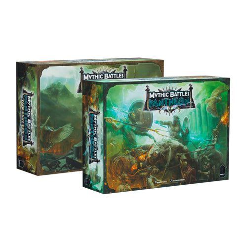 Mythic Battles: Pantheon (Base Game)