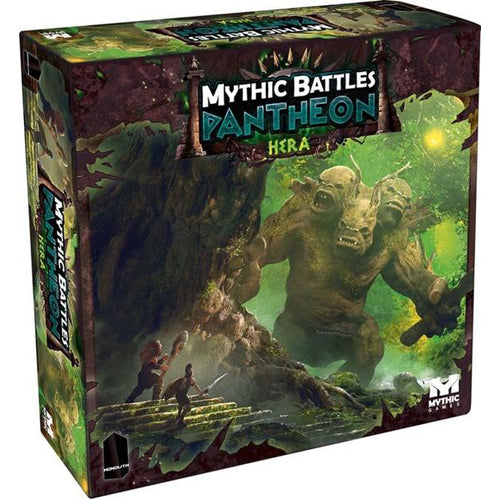 Mythic Battles Pantheon: Hera Expansion