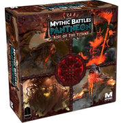 Mythic Battles Pantheon: Rise of the Titans Expansion