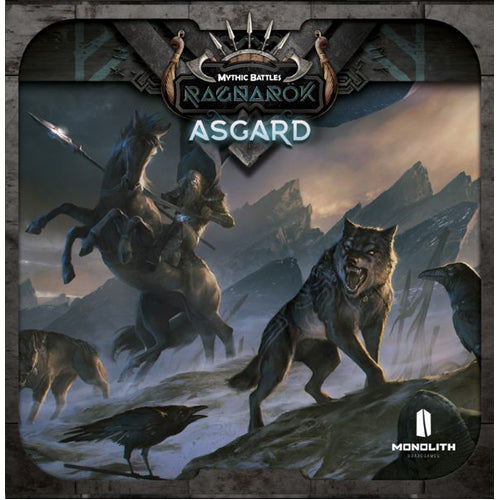 Mythic Battles: Ragnarok - Asgard Expansion