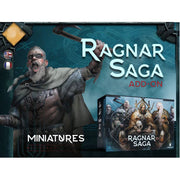 Mythic Battles: Ragnarok - Ragnar Saga Expansion