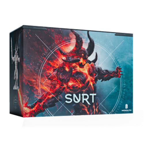 Mythic Battles: Ragnarok - Surt Expansion