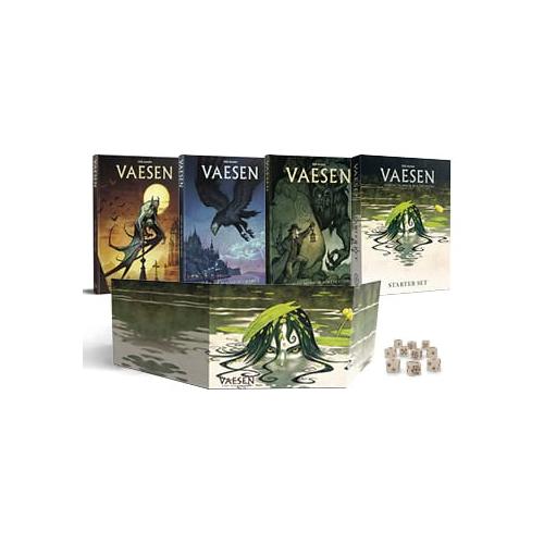 Mythic Carpathia Baba Yaga Bundle