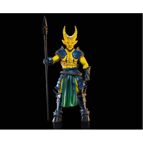 Mythic Legions: All Stars 5+ Actionfigur Azhar 15 cm
