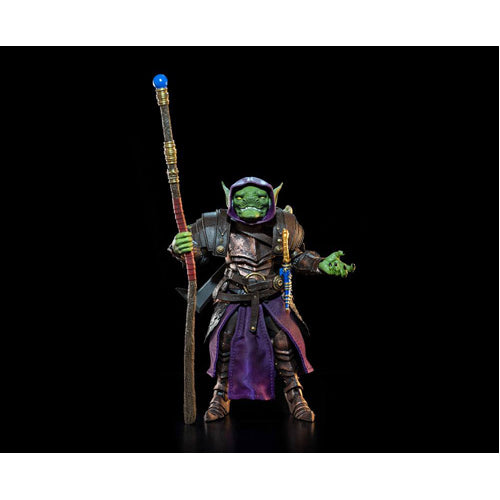 Mythic Legions: All Stars 5+ Actionfigur Swigg 15 cm