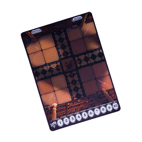 Mythic Mischief Playmat