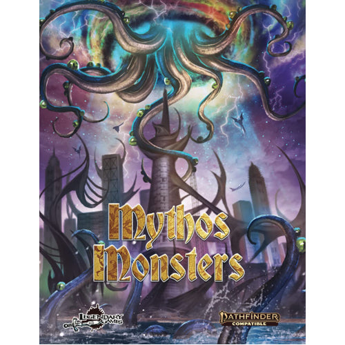 Mythos Monsters (Pathfinder Second Edition)