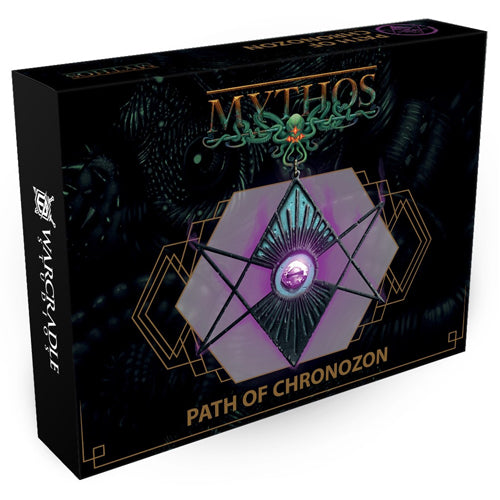 Mythos: Path Of Chronozon Faction Starter Set