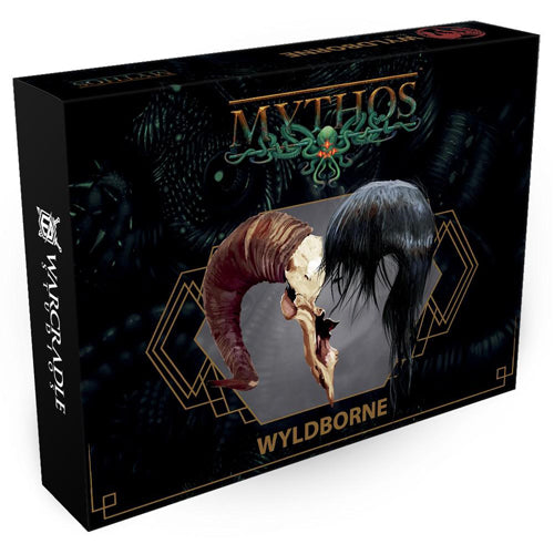 Mythos: Wyldborne Faction Starter Set